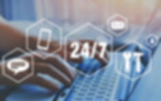 24/7 Technical Support Options