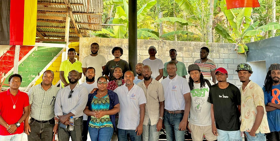 Ancrage territorial : LAVI renforce sa présence dans le Sud-Est avec l'installation du bureau communal de La Vallée-de-Jacmel