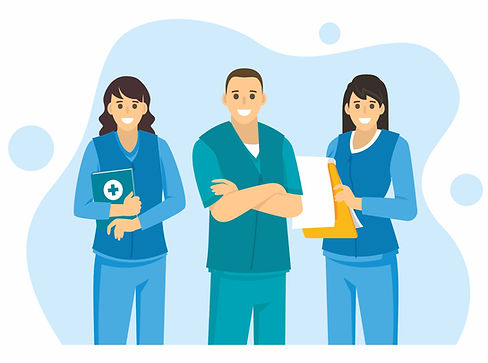 The ResusReady instructor team is passionate about ACLS and BLS