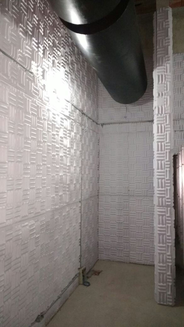 REVESTIMENTO ACÚSTICO
