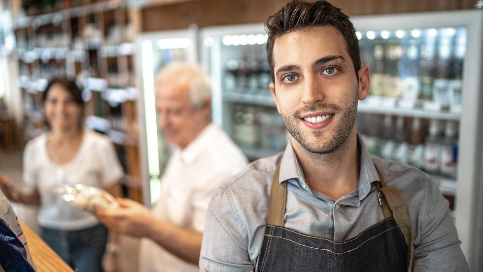 handshaking between a felon with work and the company recruiter
