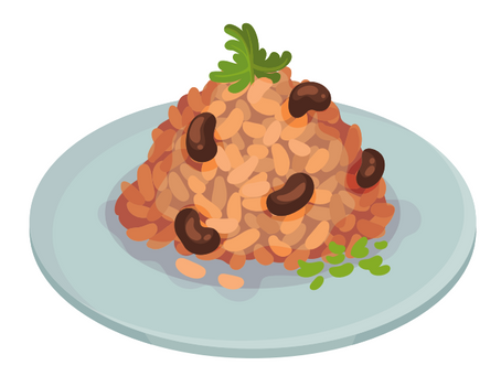 The Role of Rice and Beans: Nutrition as Medical Treatment