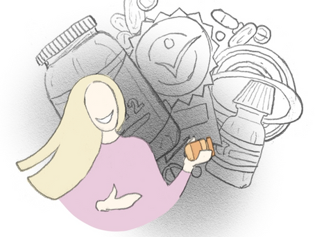 Social Media Endorsements and Safe Supplement Consumption