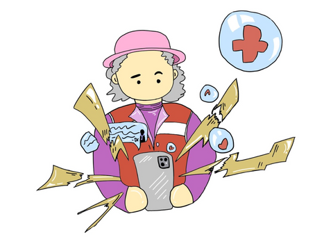 Digital Health and Rural Aging in Korea