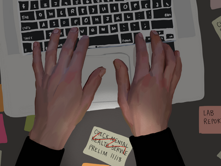 Mental Health Care Access Among College Students