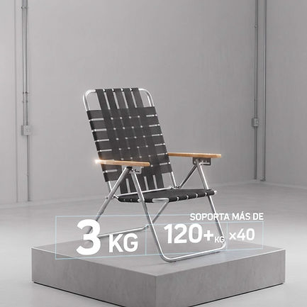 Caracteristicas Sillón Pampa