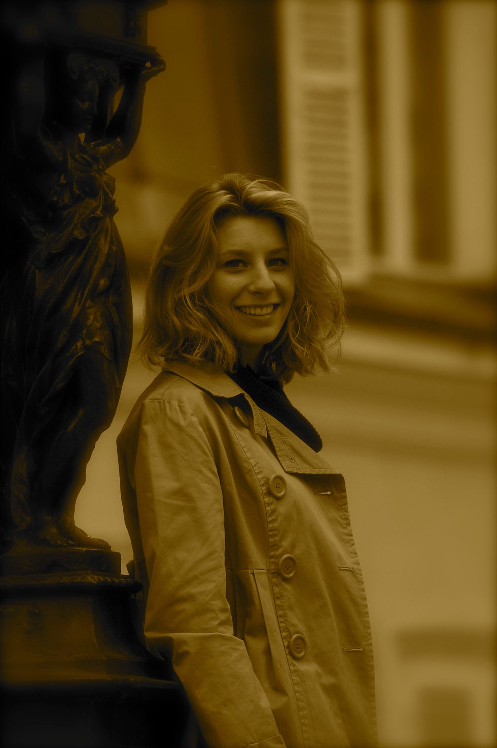 Caroline - Photoshoot and Portraits