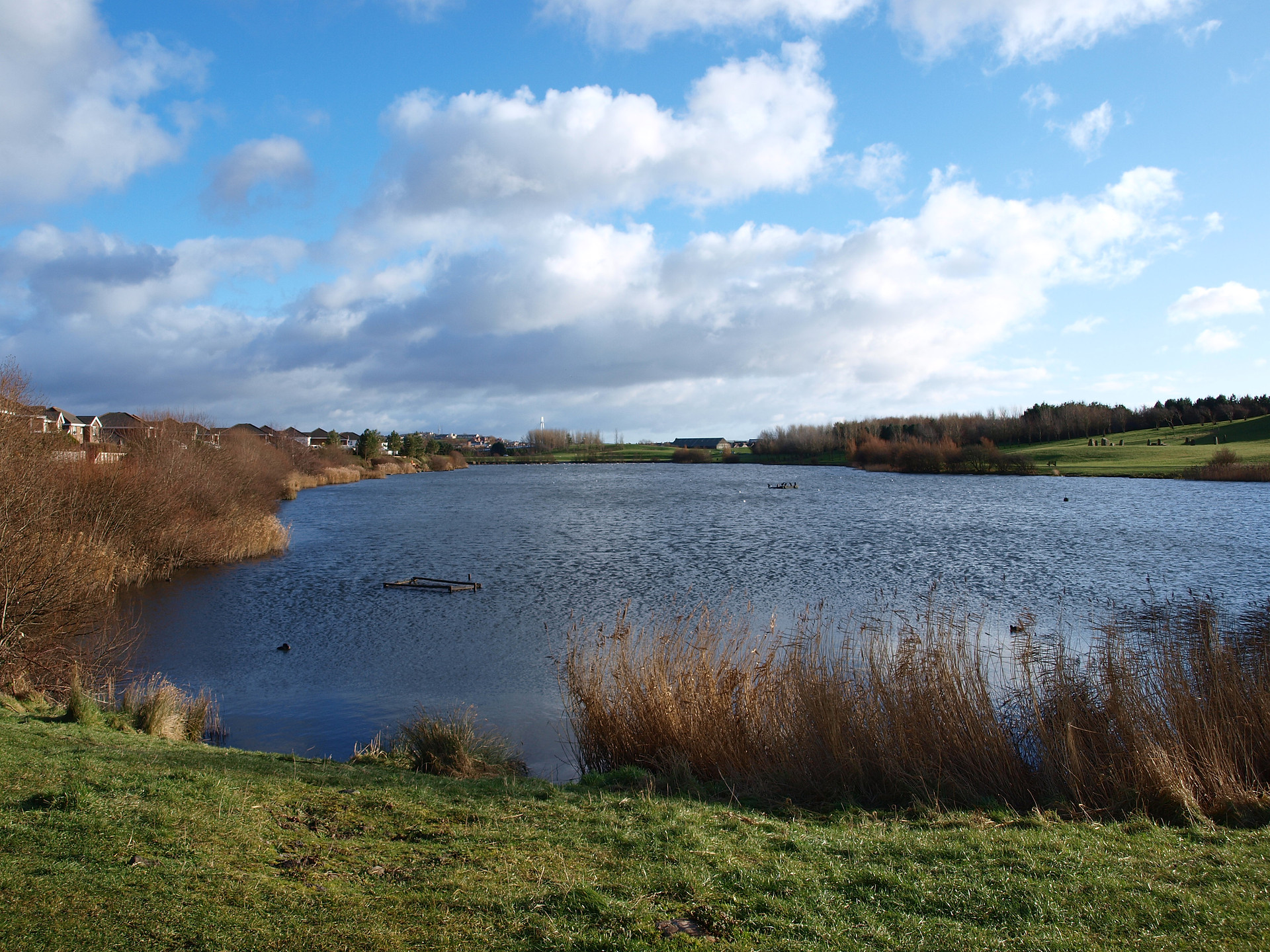 History of Sandy Water Park