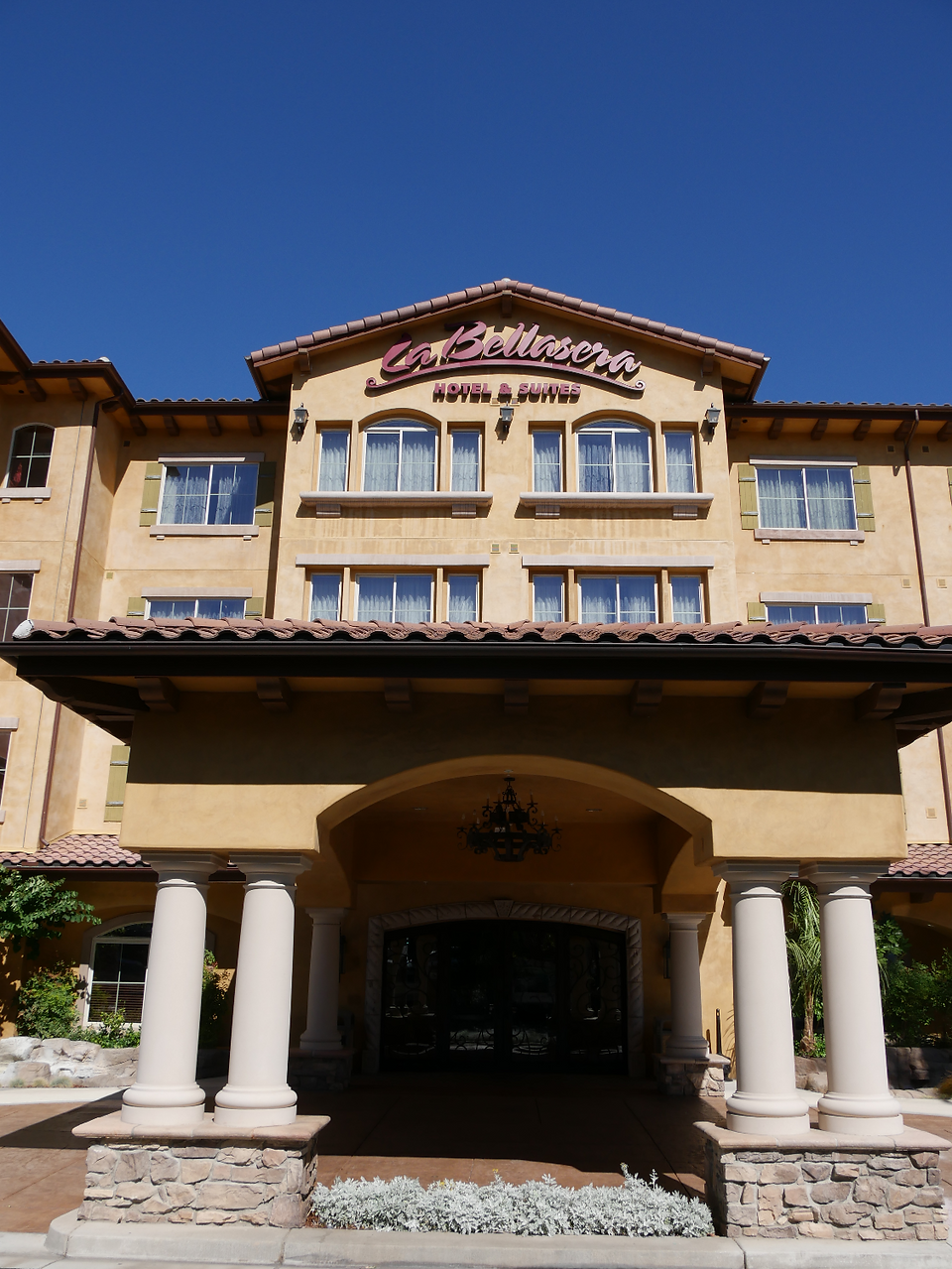 Hotel La Bellasera Resort & Spa, Paso Robles, CA