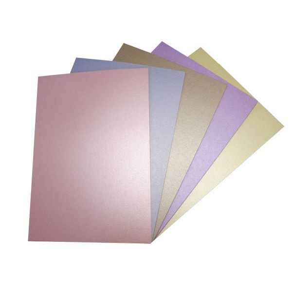 Centura Pearl Pastels A4