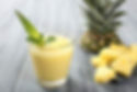 jugo de piña