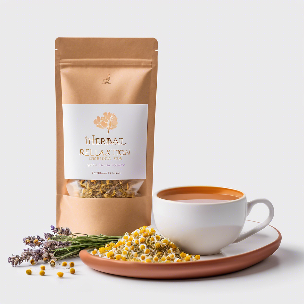 Herbal Relaxation Tea