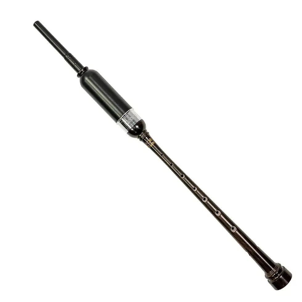 McCallum Kintyre Long Blackwood Practice Chanter