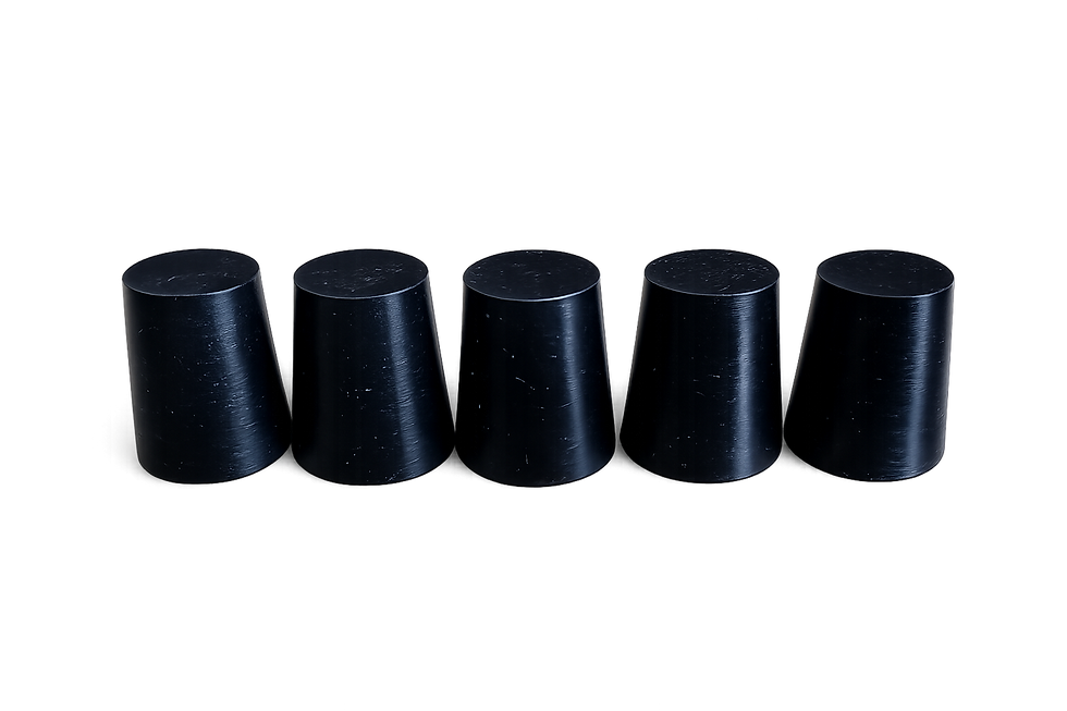 Set of 5 Stock Corks