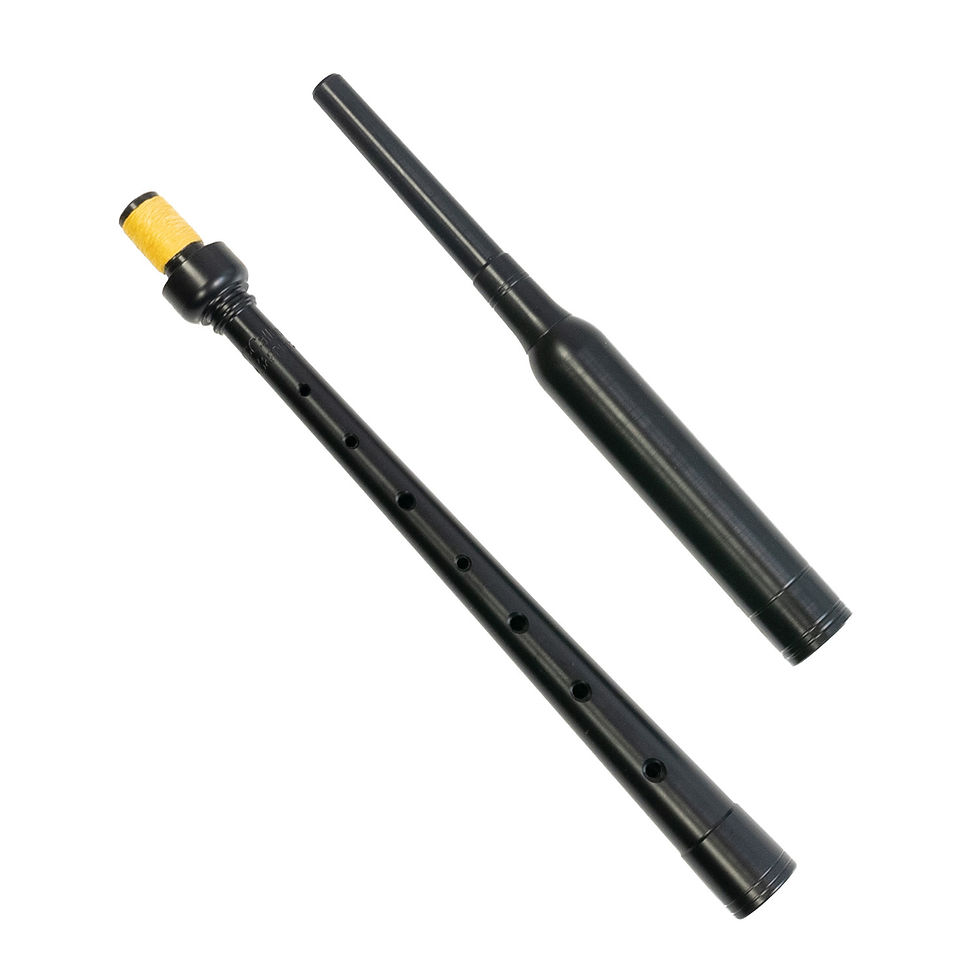 McCallum Regular Length Poly Practice Chanter