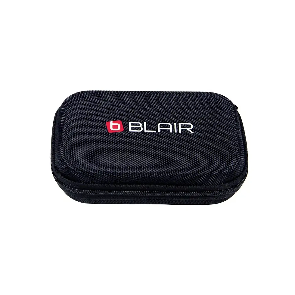 Thumbnail: Blair Pro Tuner Hard Case