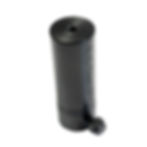 RG Hardie Infinity Poly Pipe Chanter with Reed Protector (Smaller Holes)