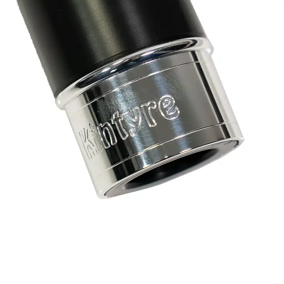 Thumbnail: McCallum Kintyre Long Blackwood Practice Chanter