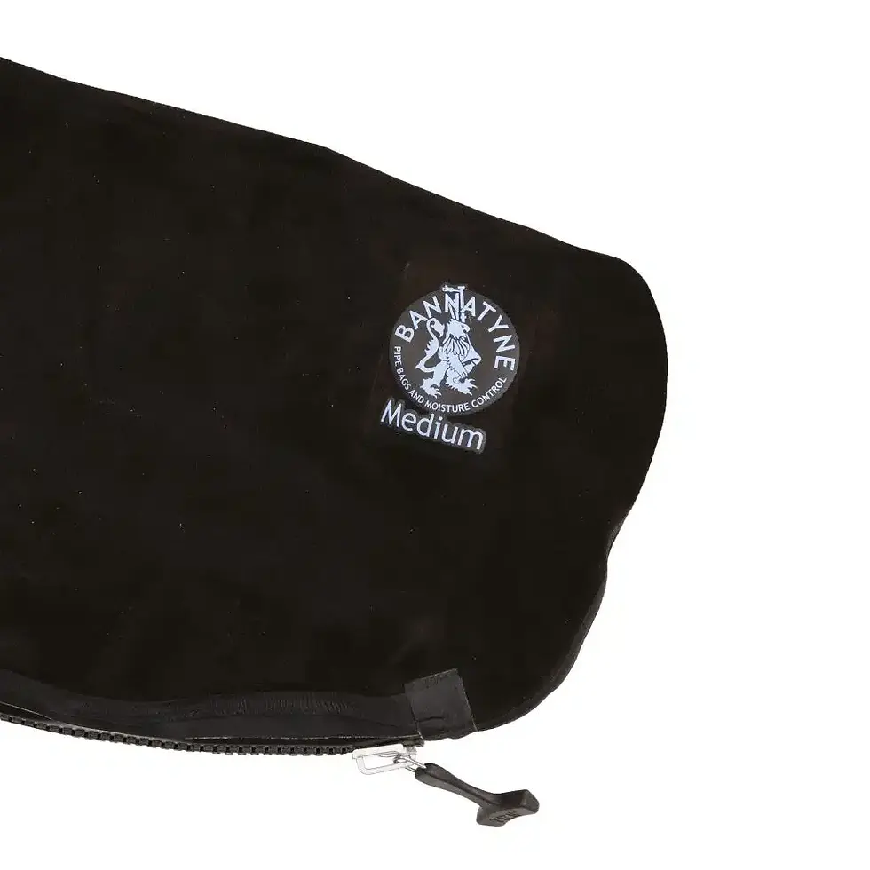 Thumbnail: Bannatyne Hybrid Pipe Bags with Bottom Zip – Includes Water Trap