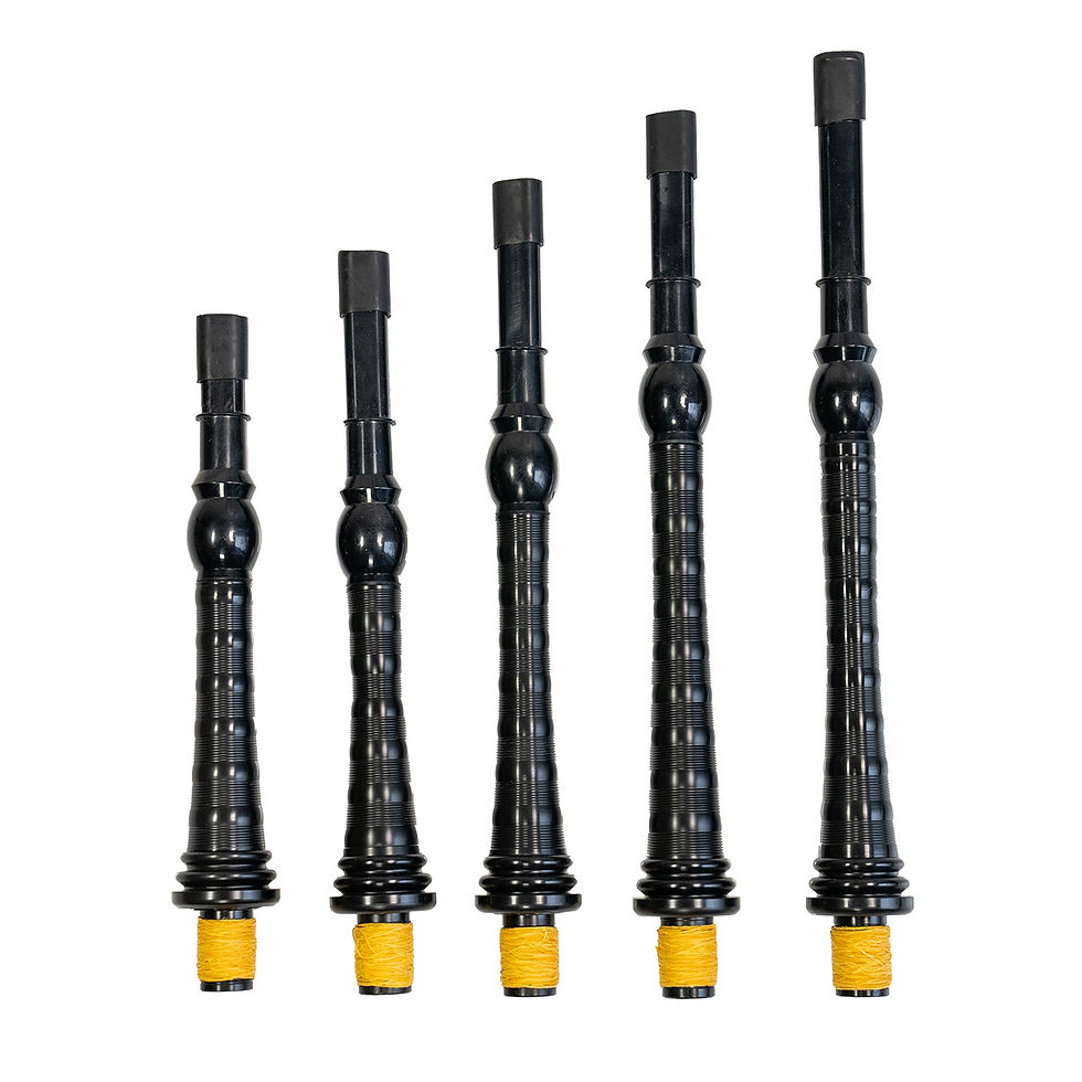 Airstream Blowsticks – 5 Lengths, 2 Styles