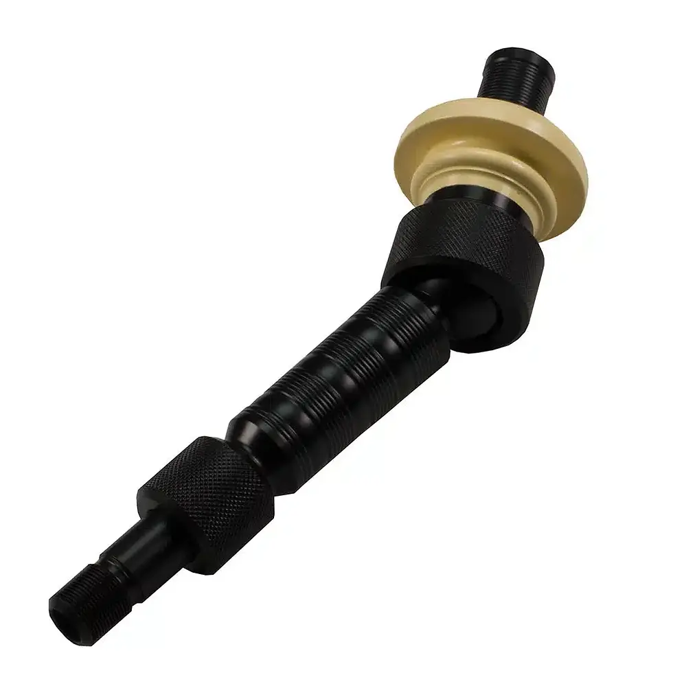 Thumbnail: McCallum Adjustable Universal Blowstick with Imitation Ivory – Use with Your Mouthpiece!