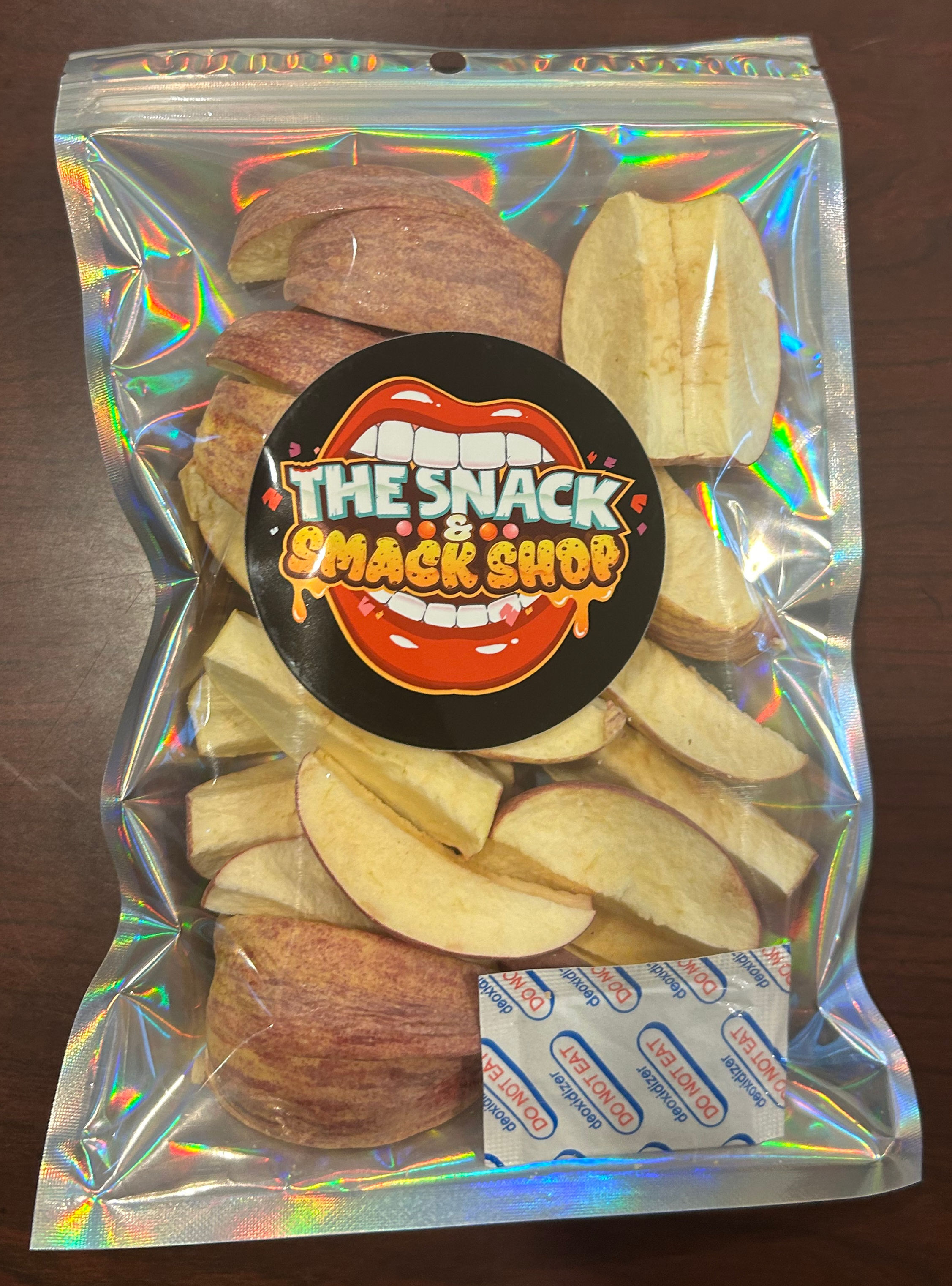 Freeze Dried Apples