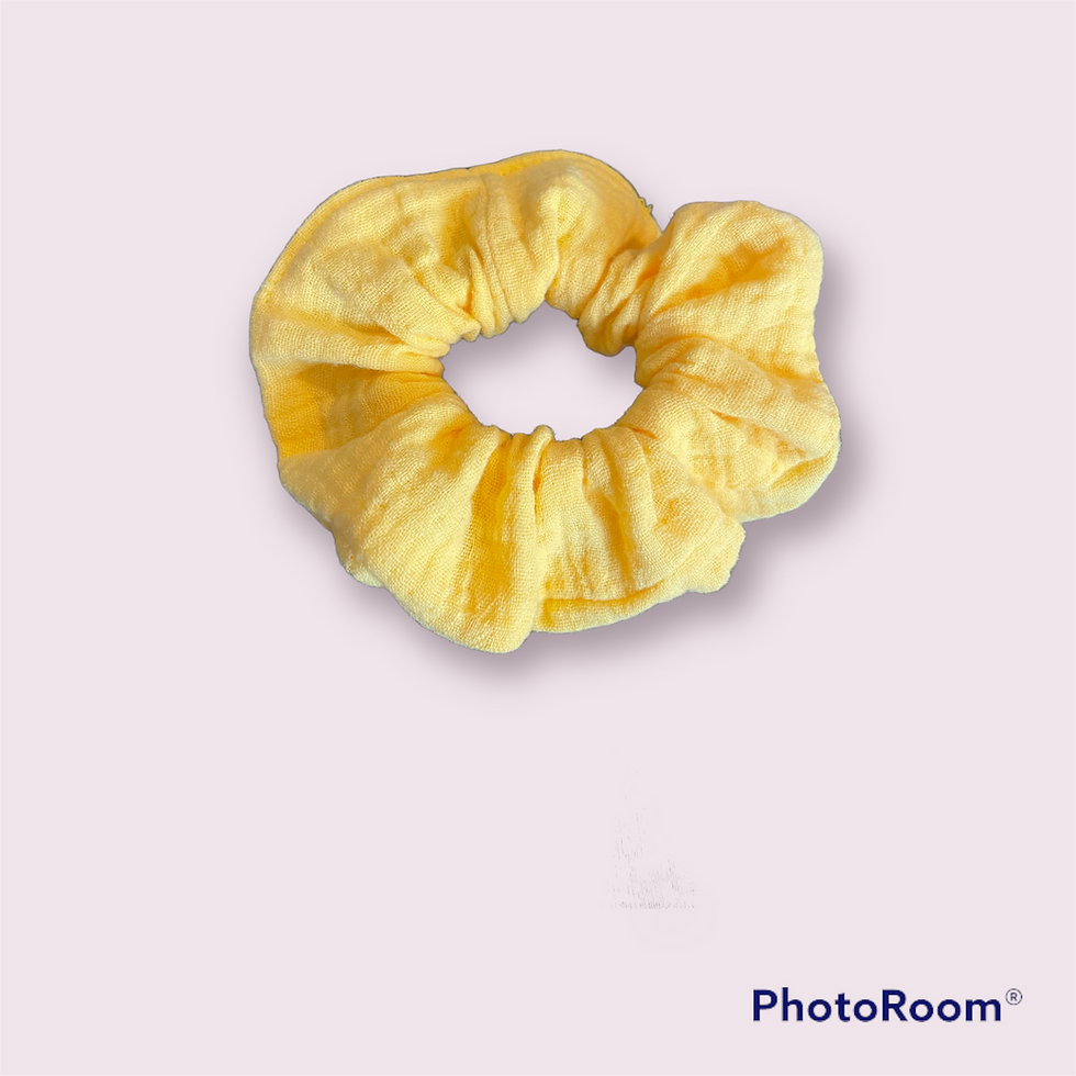 Miniaturbild: Haargummi | Scrunchie