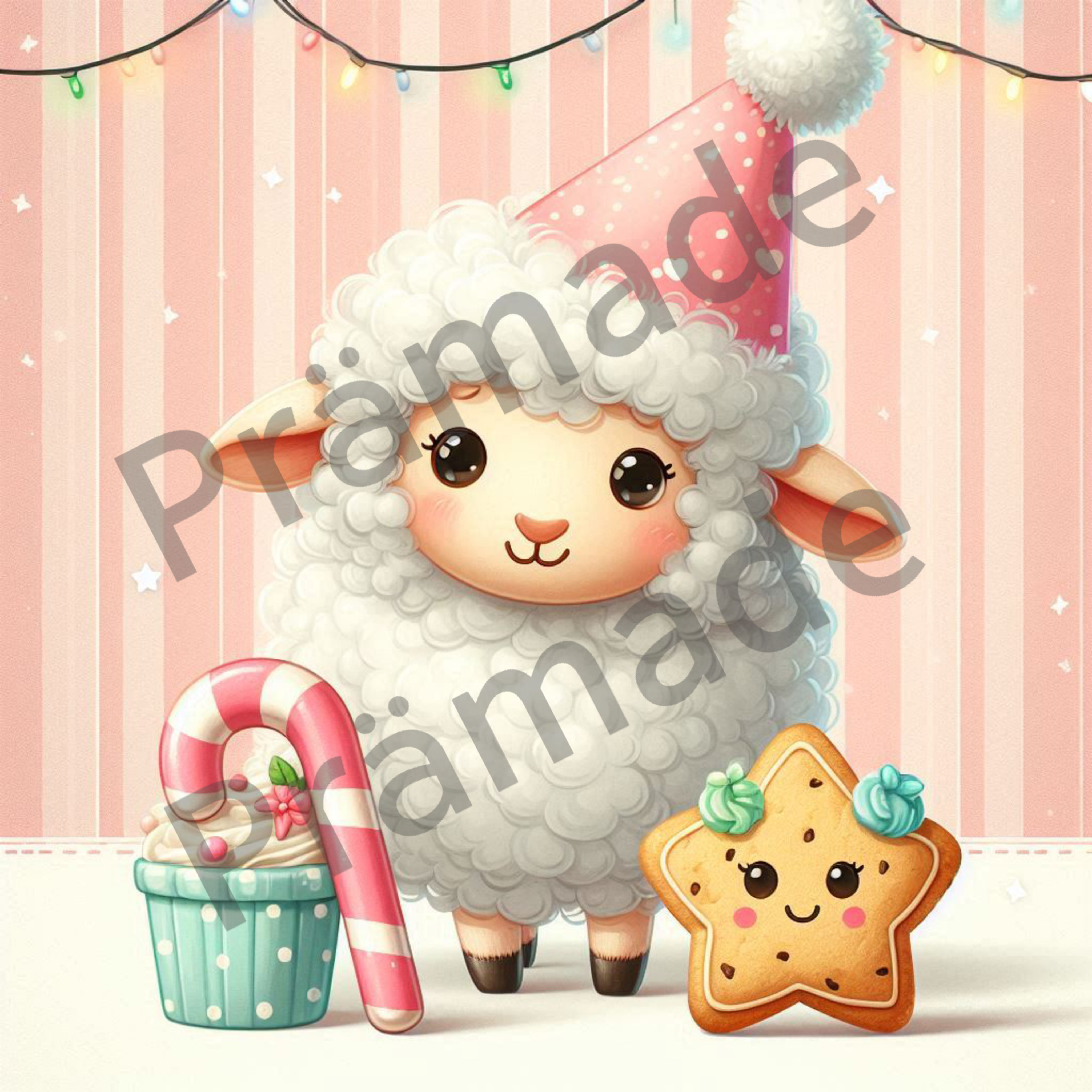 Datei Partyschäfchen