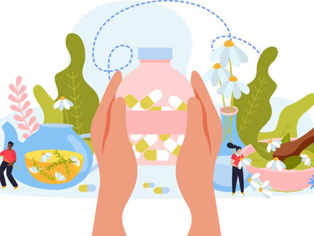 Herbal Remedies for the Common Cold: Antioxidant-Packed Solutions