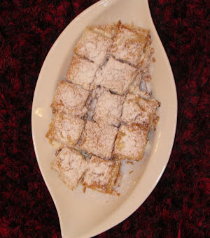 شیرینی ناپلئونی