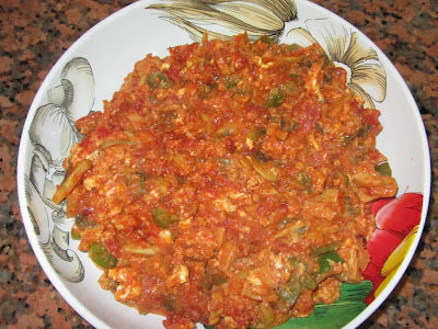املت قارچ