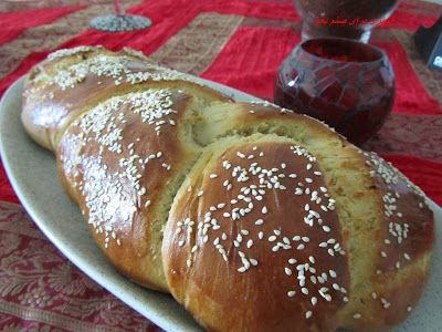 نان چلا