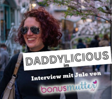 Jule im Interview bei Daddylicious
