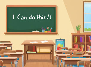 Self-efficacy in teaching: when do you feel most and least confident?