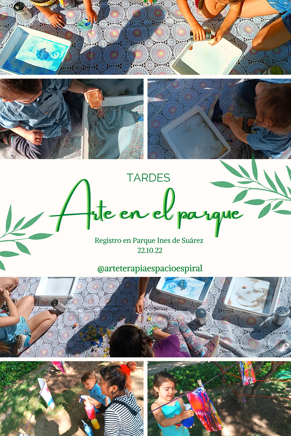 Actividades de Arte con Niños