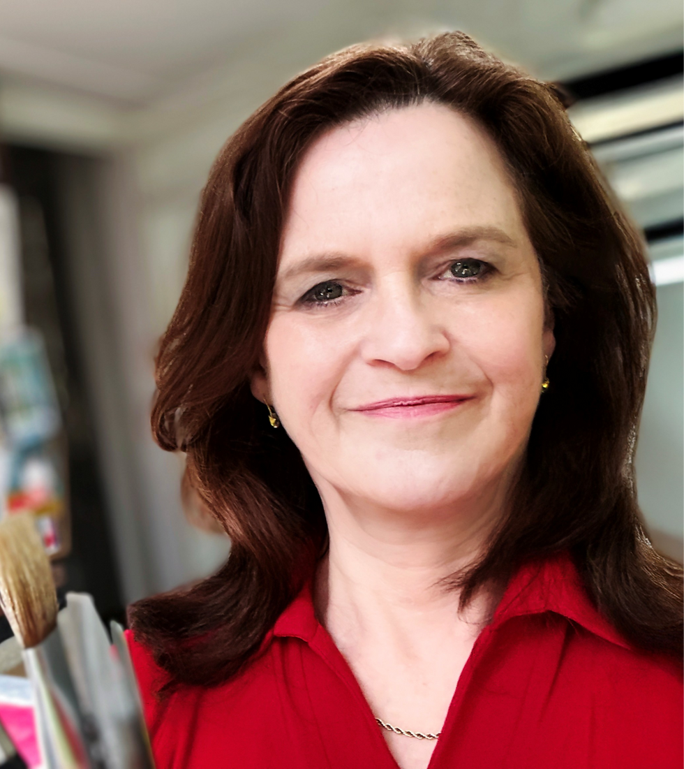 Sandra van Beurden