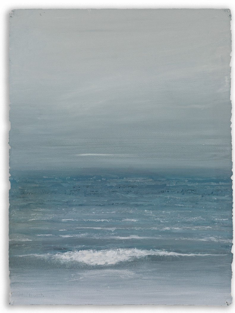 A Wave and a Cloud