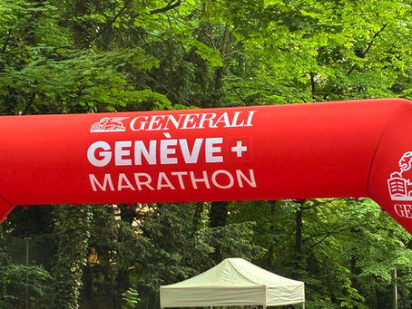 Marathon de Genève (Genève - Suisse - 9 et 10 mai 26)