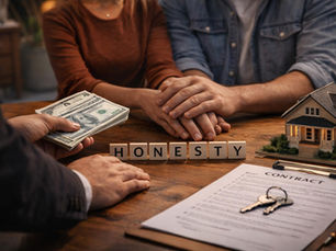 Gayrimenkul Danışmanlığında Dürüstlük: İtibar Paradan Daha Değerlidir