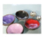 Small bowls