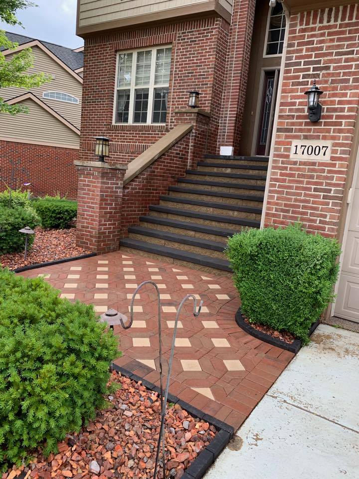 PMS Brick Pavers We're The Guys Sterling Heights, MI