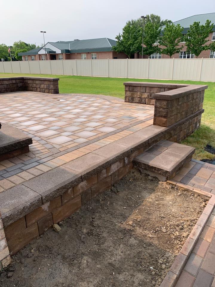 PMS Brick Pavers We're The Guys Sterling Heights, MI