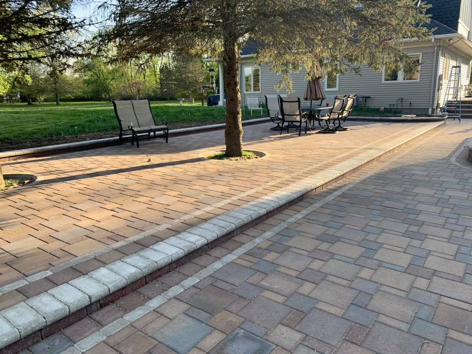 PMS Brick Pavers We're The Guys Sterling Heights, MI