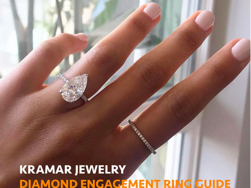 Diamond Engagement Ring Buying Guide