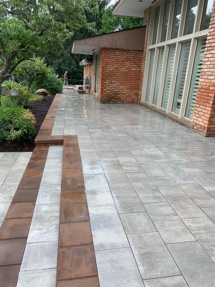 PMS Brick Pavers We're The Guys Sterling Heights, MI