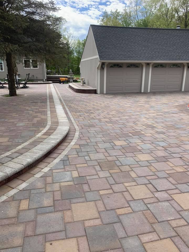 PMS Brick Pavers We're The Guys Sterling Heights, MI