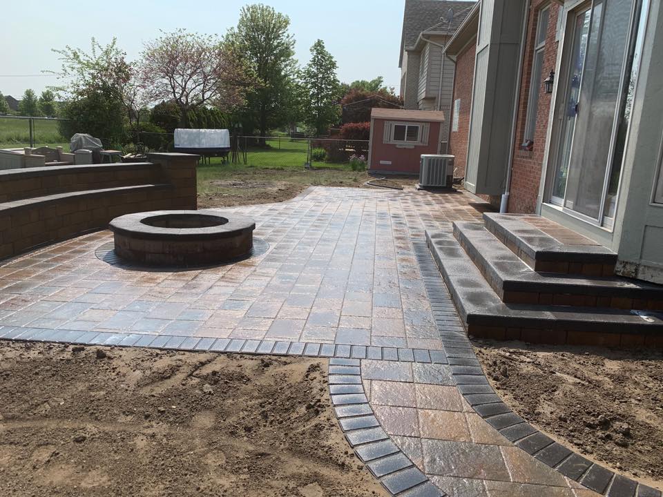 PMS Brick Pavers We're The Guys Sterling Heights, MI