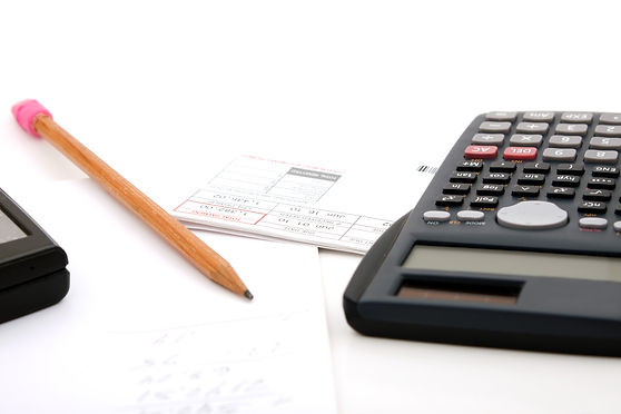 adding-up-the-monthly-expenses-for-household-accounting-a-calculator-pencil-and-paperw-SBI