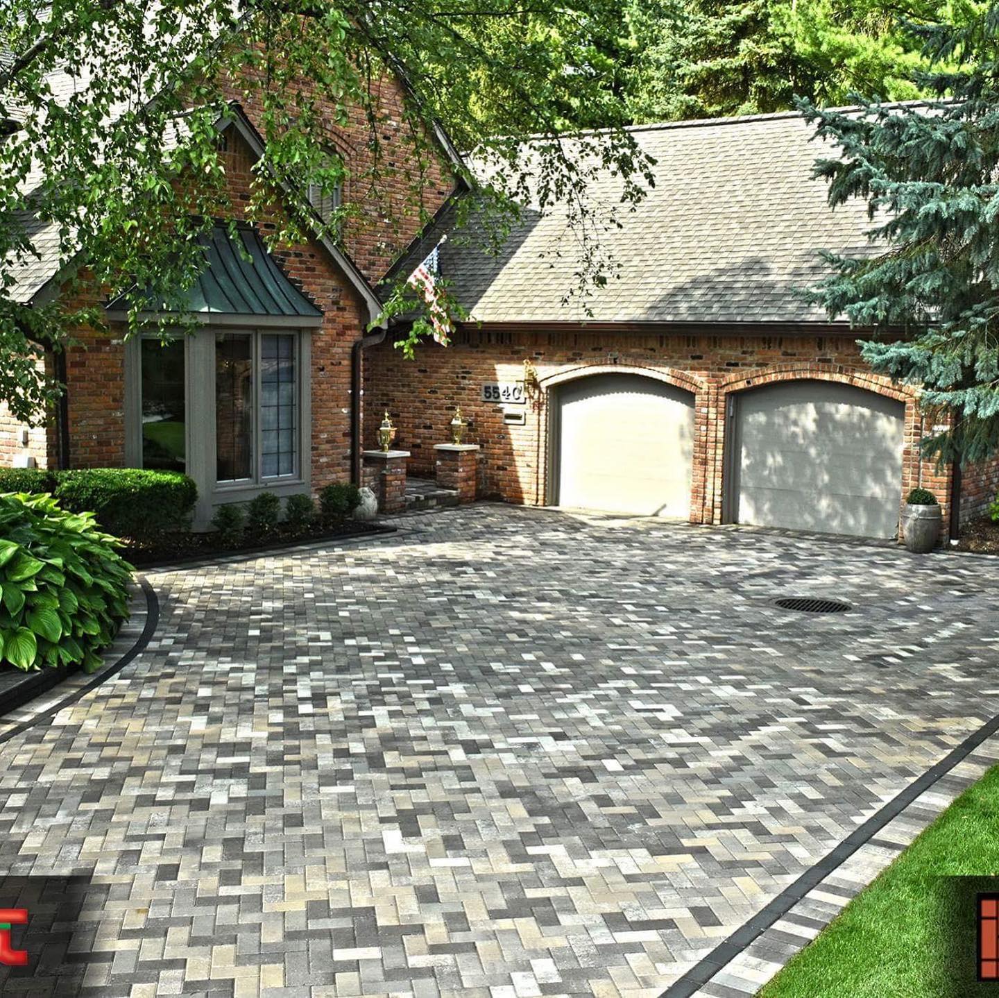 PMS Brick Pavers We're The Guys Sterling Heights, MI