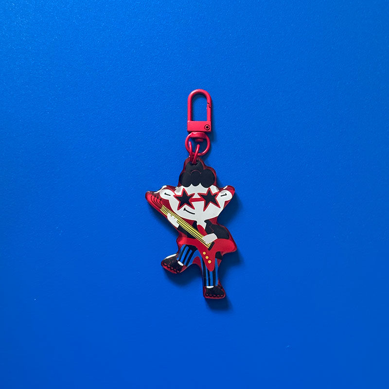 Miniature : Porte-clé Mike